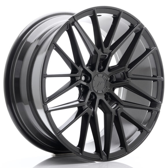 JR Wheels JR38 19x8, 5 ET45 5x114, 3 Hyper Gray