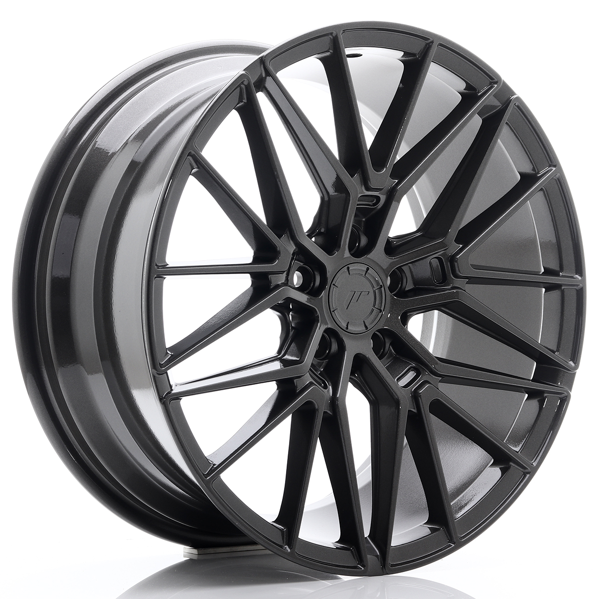 JR Wheels JR38 19x8, 5 ET35 5x112 Hyper Gray