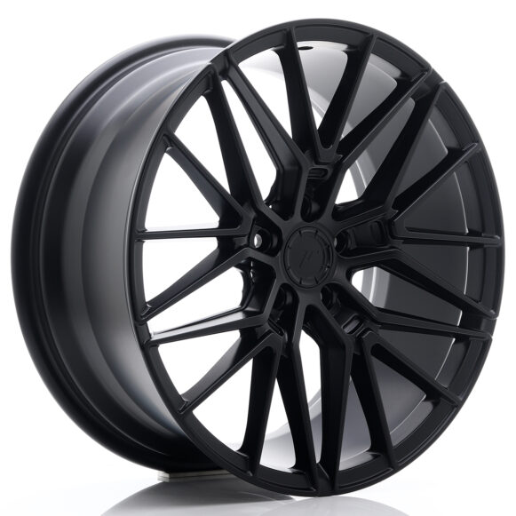 JR Wheels JR38 19x8, 5 ET45 5x112 Matt Black