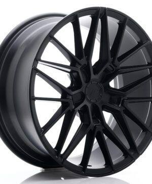 JR Wheels JR38 19x8, 5 ET20-45 5H BLANK Matt Black