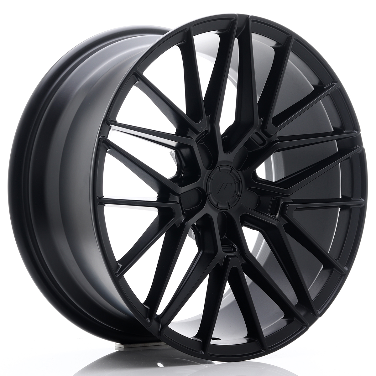 JR Wheels JR38 19x8, 5 ET20-45 5H BLANK Matt Black