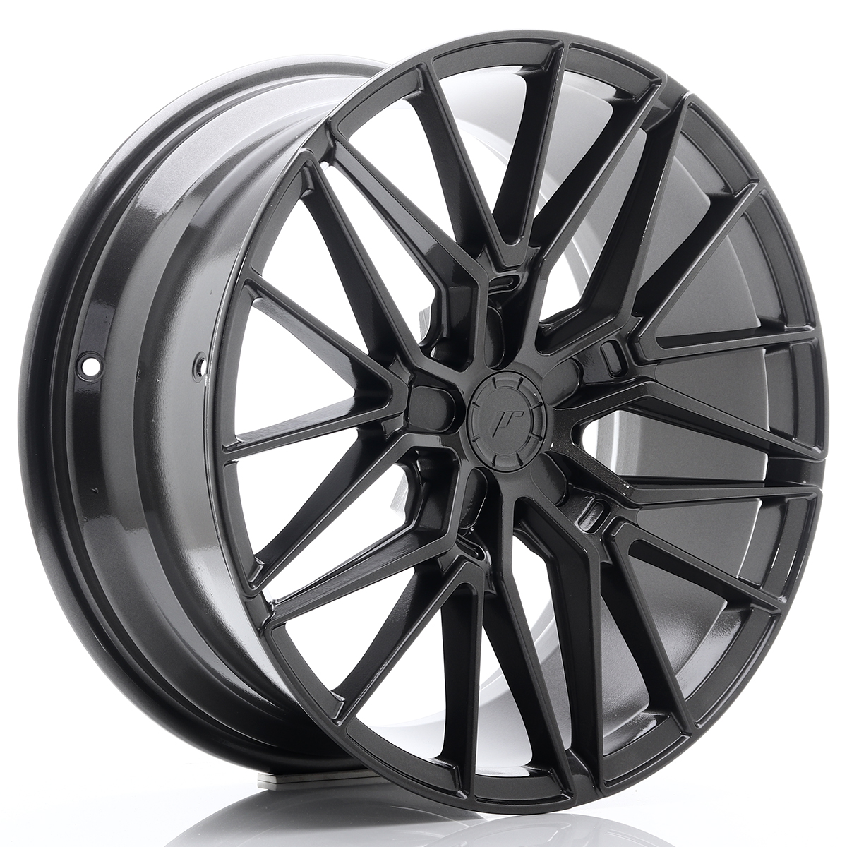 JR Wheels JR38 19x8, 5 ET20-45 5H BLANK Hyper Gray