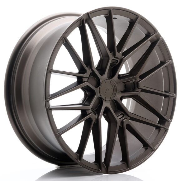 JR Wheels JR38 19x8, 5 ET20-45 5H BLANK Bronze