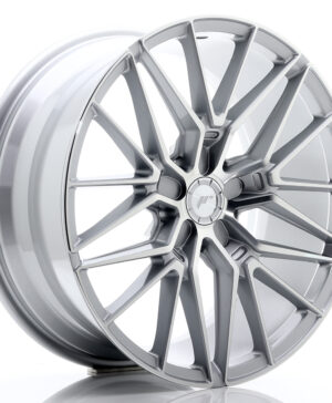 JR Wheels JR38 19x8, 5 ET20-45 5H BLANK Silver Machined Face