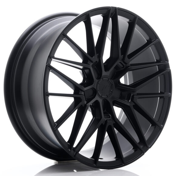 JR Wheels JR38 19x8, 5 ET35-45 5H BLANK Matt Black