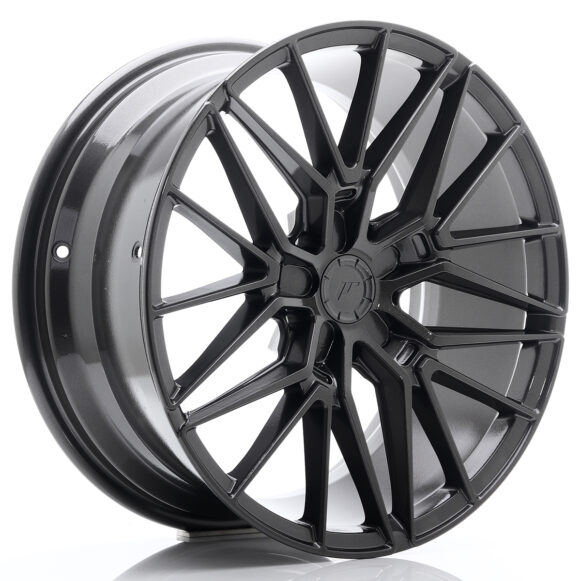 JR Wheels JR38 19x8, 5 ET35-45 5H BLANK Hyper Gray