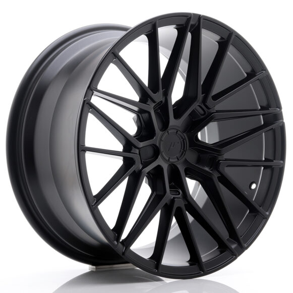 JR Wheels JR38 19x9, 5 ET20-45 5H BLANK Matt Black