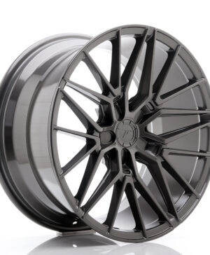 JR Wheels JR38 19x9, 5 ET20-45 5H BLANK Hyper Gray