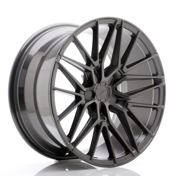 JR Wheels JR38 19x9, 5 ET20-45 5H BLANK Hyper Gray