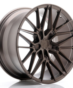 JR Wheels JR38 19x9, 5 ET20-45 5H BLANK Bronze