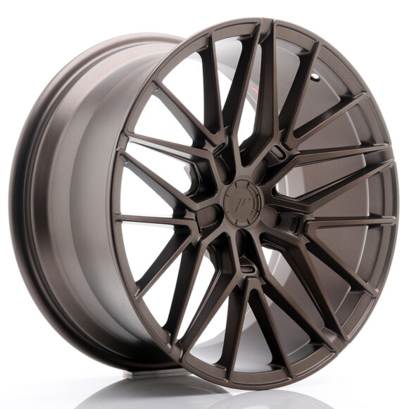 JR Wheels JR38 19x9, 5 ET20-45 5H BLANK Bronze