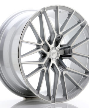 JR Wheels JR38 19x9, 5 ET20-45 5H BLANK Silver Machined Face