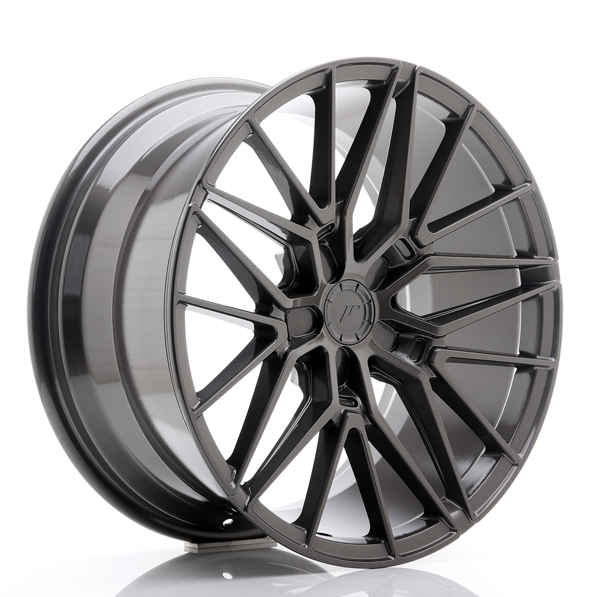 JR Wheels JR38 19x9, 5 ET35-45 5H BLANK Hyper Gray