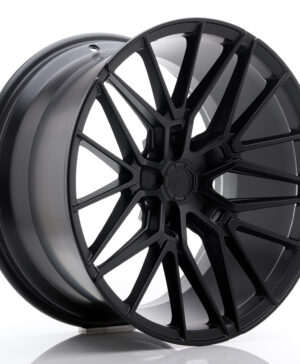 JR Wheels JR38 20x10, 5 ET20-45 5H BLANK Matt Black