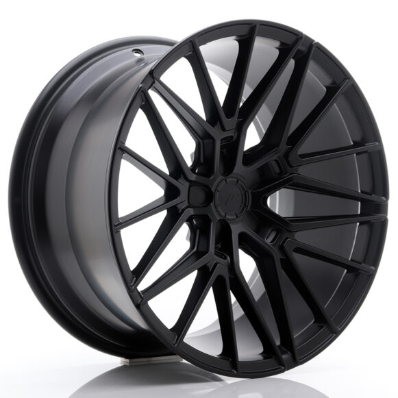 JR Wheels JR38 20x10, 5 ET20-45 5H BLANK Matt Black