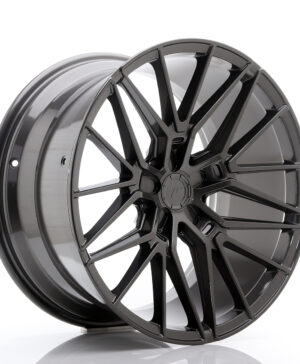 JR Wheels JR38 20x10, 5 ET20-45 5H BLANK Hyper Gray