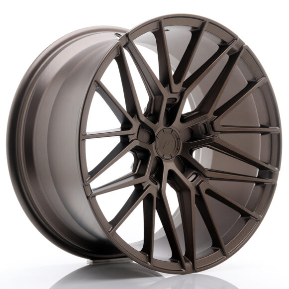 JR Wheels JR38 20x10, 5 ET20-45 5H BLANK Bronze