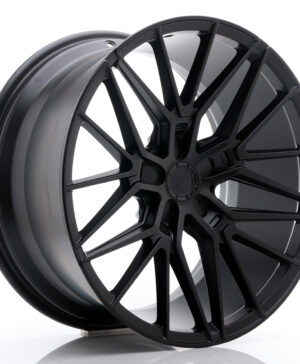 JR Wheels JR38 20x10 ET20-45 5H BLANK Matt Black