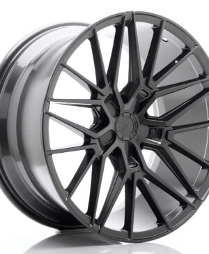 JR Wheels JR38 20x10 ET20-45 5H BLANK Hyper Gray