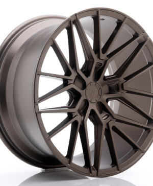 JR Wheels JR38 20x10 ET20-45 5H BLANK Bronze