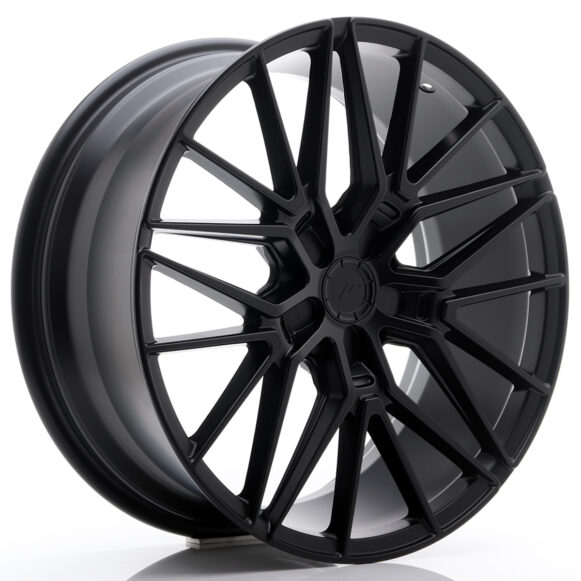 JR Wheels JR38 20x8, 5 ET20-45 5H BLANK Matt Black