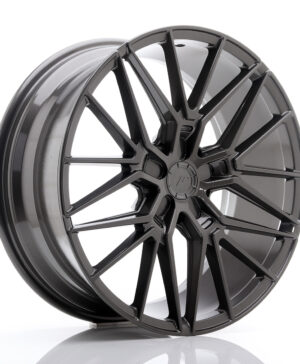 JR Wheels JR38 20x8, 5 ET20-45 5H BLANK Hyper Gray