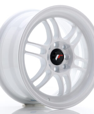 JR Wheels JR7 15x7 ET38 4x100/114 White