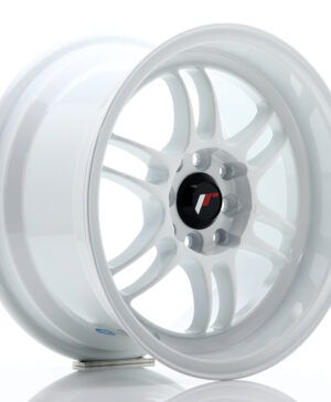 JR Wheels JR7 15x8 ET35 4x100/114 White