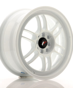 JR Wheels JR7 16x7 ET38 4x100/114 White