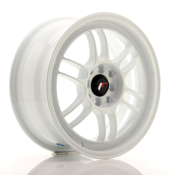 JR Wheels JR7 16x7 ET38 4x100/114 White