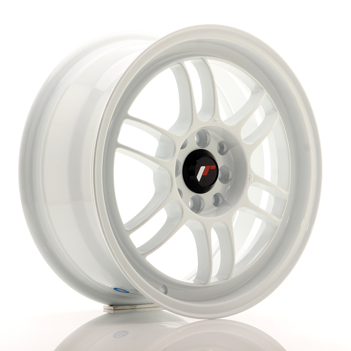 JR Wheels JR7 16x7 ET38 4x100/114 White