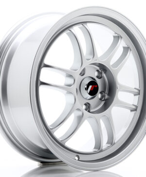 JR Wheels JR7 17x7, 5 ET42 5x114, 3 Silver