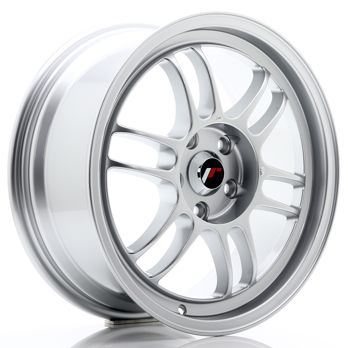 JR Wheels JR7 17x7, 5 ET42 5x114, 3 Silver