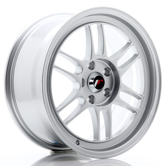 JR Wheels JR7 17x8 ET35 5x114, 3 Silver