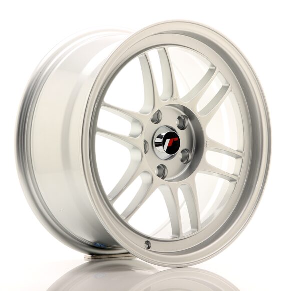 JR Wheels JR7 17x9 ET35 5x114, 3 Silver