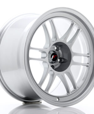 JR Wheels JR7 18x10, 5 ET15 5x114, 3 Silver