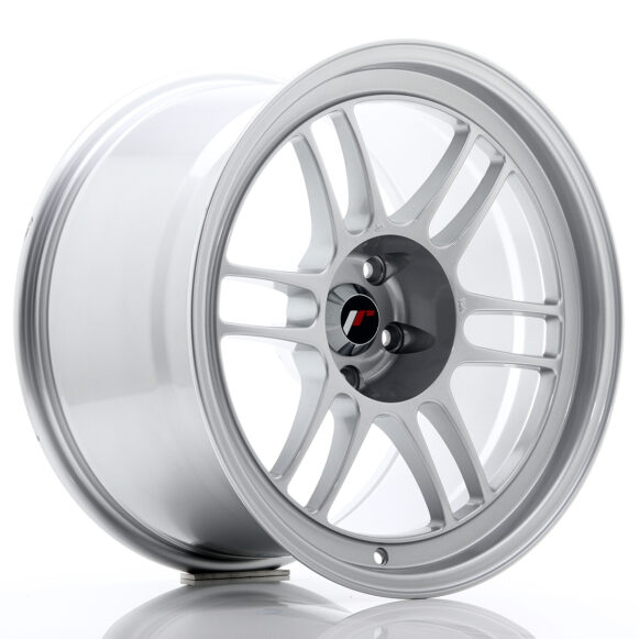 JR Wheels JR7 18x10, 5 ET15 5x114, 3 Silver