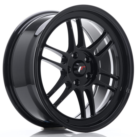 JR Wheels JR7 18x8 ET35 5x114, 3 Black