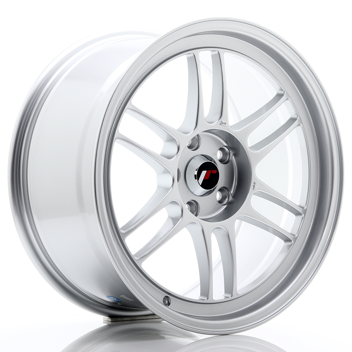 JR Wheels JR7 18x9 ET35 5x114, 3 Silver