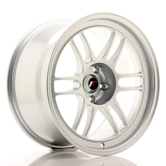 JR Wheels JR7 18x9, 5 ET15 5x114, 3 Silver