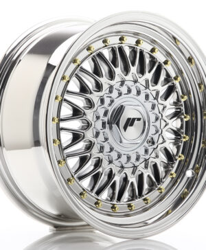 JR Wheels JR9 16x7, 5 ET25 4x100/108 Chrome