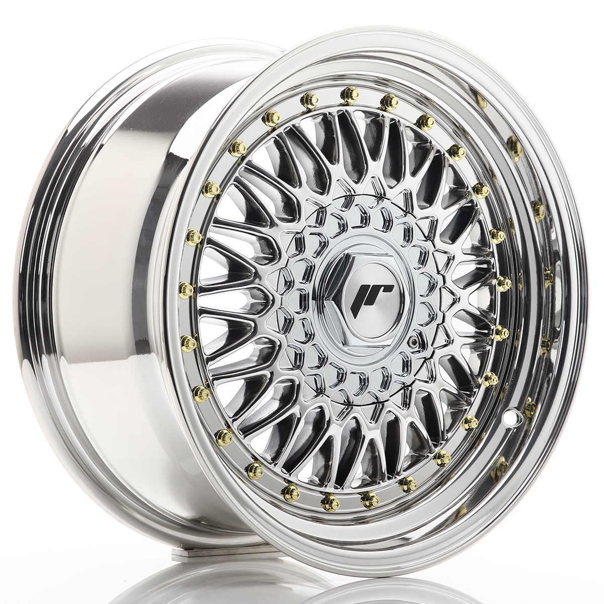 JR Wheels JR9 16x7, 5 ET25 BLANK Chrome