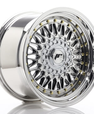 JR Wheels JR9 16x9 ET20 4x100/108 Chrome