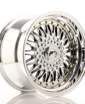 JR Wheels JR9 17x10 ET20 5x112/120 Chrome