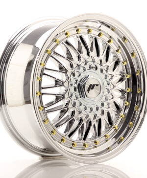 JR Wheels JR9 17x7, 5 ET20-35 BLANK Chrome