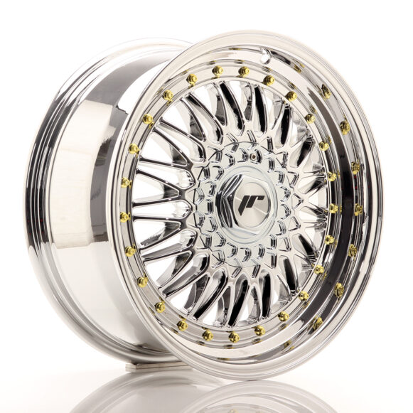 JR Wheels JR9 17x7, 5 ET20-35 BLANK Chrome