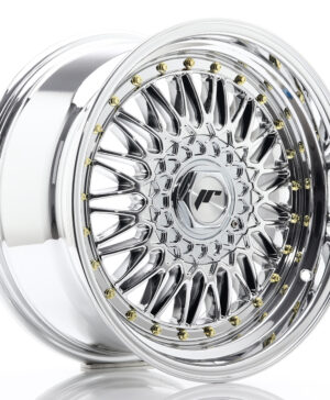 JR Wheels JR9 17x8, 5 ET20 5x112/120 Chrome