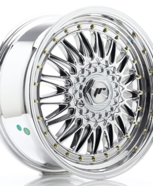 JR Wheels JR9 18x8 ET35 5x112/120 Chrome