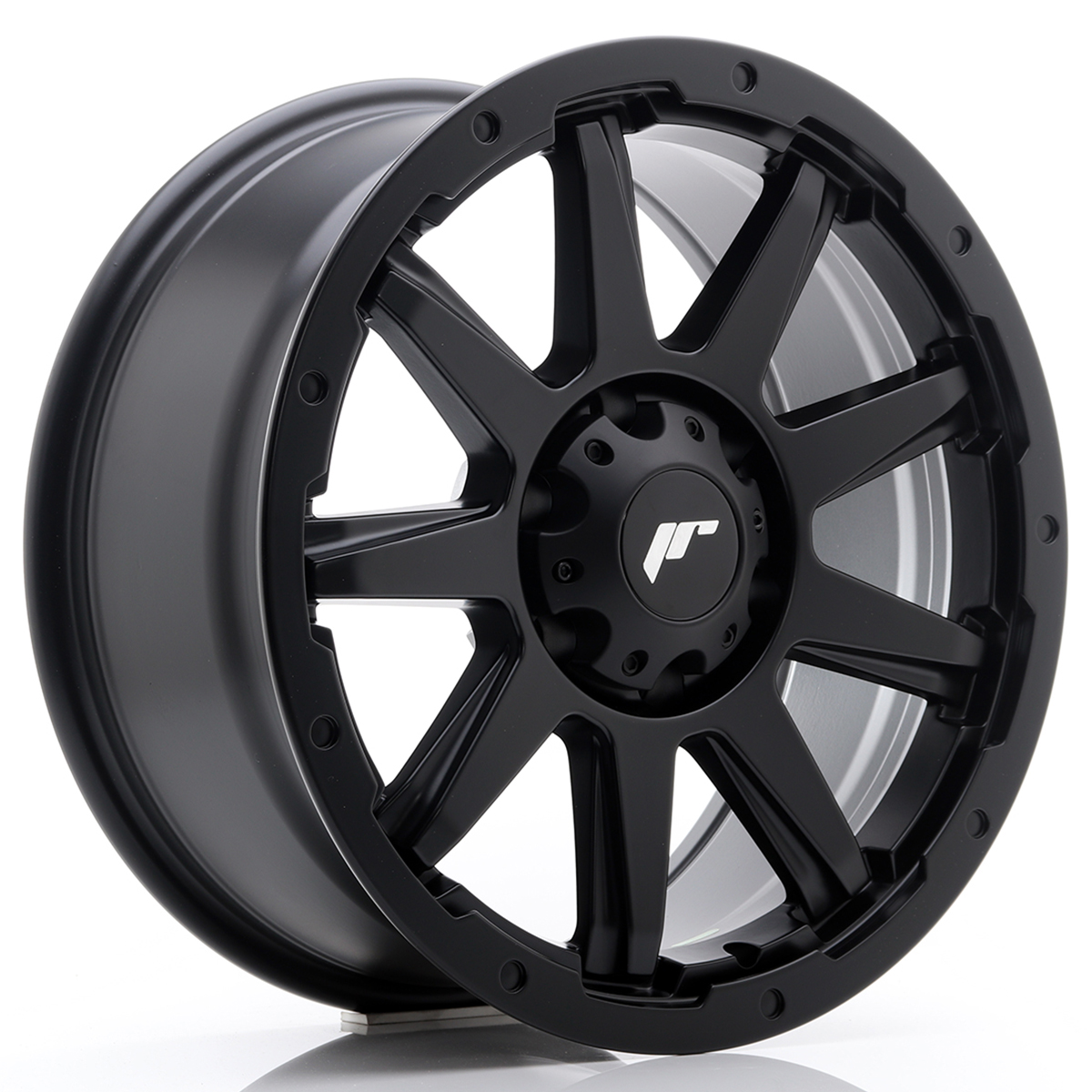 JR Wheels JRX1 18x8 ET20 6x139, 7 Matt Black