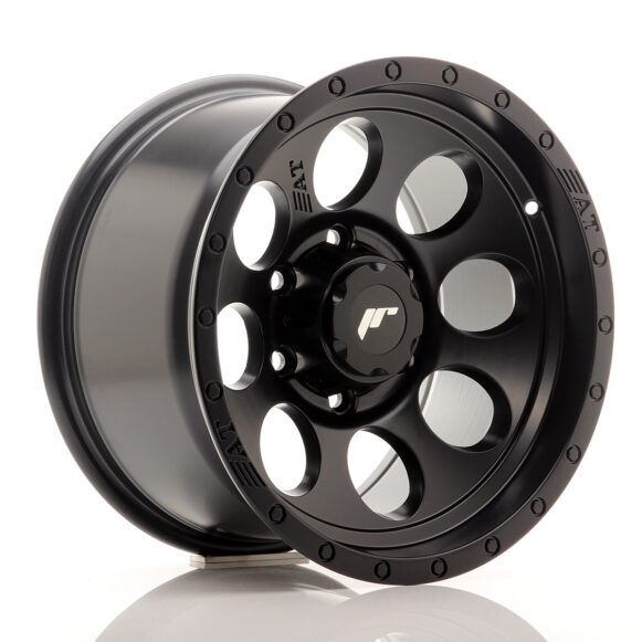 JR Wheels JRX4 16x9 ET0 6x139.7  Matt Black